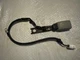 Toyota RAV4 L Right Front Passenger Seat Belt Buckle Grey 06 07 08 09 10 11 12