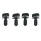 4Pcs 99959004540 For Porsche 911 996 986 US Boxster Battery & Filter Cover Clips
