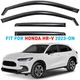Side Window Deflectors Rain Guards for 2023-2026 Honda HR-V