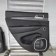 2018 JEEP GRANDCHER Driver Side Rear Interior Trim Panel Black TRIM LSX9 OEM 