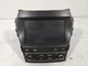 2019 Hyundai Santa Fe Radio Receiver Display Screen w/ Navigation OEM