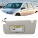 Gray Driver Left Side Sun Visor 83280TA0A91ZB For Honda Accord 08-12
