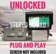 UNLOCKED 08-11 Cadillac CTS Radio Navigation CD DVD Player 25901983 GM895A