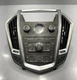 2010-2012 CADILLAC SRX AM/FM/XM CD MP3 RADIO CONTROL PANEL P/N 20848221 OEM