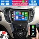 9" Android13 CarPlay Car Stereo Radio GPS BT For Hyundai Santa Fe IX45 2013-2018