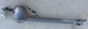FORD THUNDERBIRD POWER ANTENNA FENDER BEZEL MOUNT SUPPORT 1965-1966 65-66 OEM #1