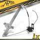 A-Premium Power Window Regulator w/ Motor Front Right Side for Toyota RAV4 96-00