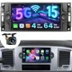 4G+64GB For 2006-08 Dodge RAM 1500 2500 3500 Android 15 CarPlay Car Stereo Radio