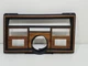 1984-1985 Cadillac Seville Speedometer Dash Cluster Bezel Woodgrain  #1617588