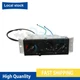 Fits Isuzu NPR NQR NPR-HD Heater/ AC climate controller switch panel 89803-73654