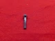 1 NOS 65 66 67 Ford Mercury Chrome Door Lock Knob Pull #C5AZ-6221850-A