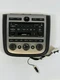2006 Nissan Murano Radio Climate Center Control Panel OEM Genuine