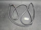 Front Left Door Weatherstrip 2021 Toyota C-HR 67862-F4010 2018 2019 2020 2022