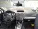 2012 Subaru Impreza Sunvisor LH Driver Left Gray