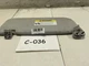 2015 HYUNDAI SANTA FE SPORT SWB RIGHT PASSENGER SIDE SUN VISOR OEM+