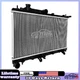 13091 Radiator For Subaru 2008 2009 -2014 Impreza 2012-2014 WRX 2.5L Aluminum