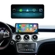 12.3'' Car Linux Touch Screen Wireless Carplay Radio For Mercedes Benz NTG5.0