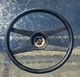 Used 1971-1981 Camaro Black 4 Spoke Steering Wheel GM 9752585 Original GM