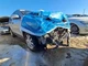 2017 Nissan Rogue Driver Left Sun Visor Assembly - Used, No Illumination