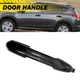 For Toyota 2017-2023 Rav4 Exterior Outside Rear Door Handle Left Right Black