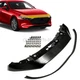 Upper Radiator Grille Panel+Clips Fit 2022 2023 2024 Mazda 3 BDTS-50-7E0B-6D New