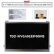 6.5'' OEM Touch Screen Display TDO-WVGA0633F00045 For VW Skoda MIB STD2 684 200