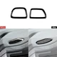 Piano Black Dashboard Air Vent Outlet Cover For Honda Ridgeline Passport Pilot