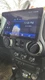 For Jeep Wrangler 2007-2016 Car Stereo Apple CarPlay Android Auto Radio Stereo