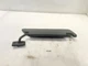 Jeep JK Wrangler OEM Driver Left Sun Visor Black 55371009AA 2007-2009 116720