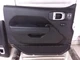 2023 JEEP WRANGLER Driver Left Side Front Door Trim Panel Black TRIM X9 OEM Part