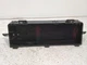 2022 Subaru Impreza Clock & Temperature Display OEM