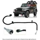 Fuel Supply Pipe Fit 12 13 14 15 16 17 18 Jeep Wrangler JK 68141849AD 68141849AA