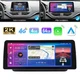 12.3'' 2K Screen For Nissan Altima 2018-2021 Android 14 Radio Stereo 4+64GB GPS