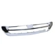 For Mercedes Benz GLS450 2017 18 19 Bumper Face Bar Trim Molding Step Pad Front