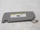 11-16 BMW F10 528i 535i 550i M5 RIGHT PASSENGER WINDSHIELD SUN VISOR OEM 050123