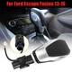 Auto Transmission Shift Knob Shifter For Ford Escape Fusion 13-16 Transit 15-20