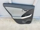 10 11 12 13 14 15 TOYOTA PRIUS DRIVER LEFT REAR DOOR PANEL OEM