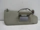 Passenger Sun Visor Commander 2006 2010 Jeep Right Front Flap Shade Illuminated