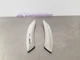 25 2025 SUBARU BR-Z TS REAR QUARTER PANEL TRIM SET ONLY WHITE