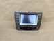 2006-2009 Lexus IS250 IS350 Information Navigation Display Screen 86111-53050