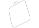 Genuine Mitsubishi Lid 7230A769XA