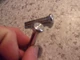CADILLAC DOOR LOCK KNOB 1968-1984 DEVILLE, 68-85 ELDORADO, 68-89 RWD FLEETWOOD 