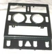 MERCEDES SLK R170 1996 - 2004 CARBON CENTRE DASHBOARD CONSOLE TRIM A1706800936 