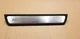 Acura OEM 14-17 MDX Interior-Rear Right Sill Plate Door Step Chrome  84212-TZ5