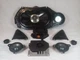 2010-2013 Mercedes C E Class W212 C207 W204 Logic7 Audio Sound Speaker Set of 9