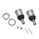 ATI 25MM EXTENDED UPPER CONTROL ARM BALL JOINTS FITS NISSAN NAVARA D40 D23 NP300