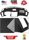 New for Infiniti FX35 replacement Dash Cap Cover 2006 07 2008 how to fix repair