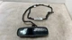 Used Front Center Interior Rear View Mirror fits: 2016 Jeep Wrangler automatic d