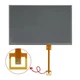 8" Touch Screen Digitizer For LQ080Y5DZ03 Ford Lincoln Sync 2 Radio Navigation