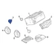 Ford CV6Z18808E Speaker